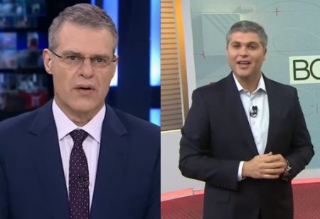 Audiência da TV: Reprise do Jornal da Band bate Bora SP ao vivo; filme vai bem