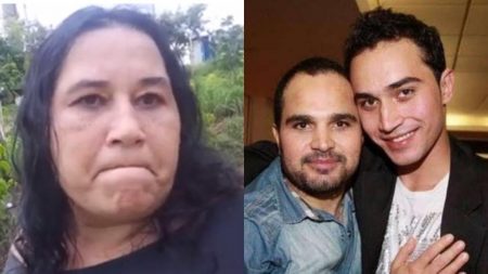 Cleo Loyola afirma que atual esposa de Luciano Camargo tentou matar seu filho por herança
