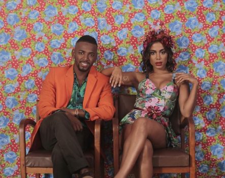 Após rumores de briga, Nego do Borel surge em programa de Anitta