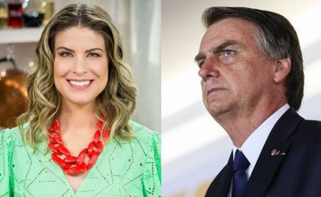 Apresentadora do GNT alfineta Bolsonaro com receitas com laranja