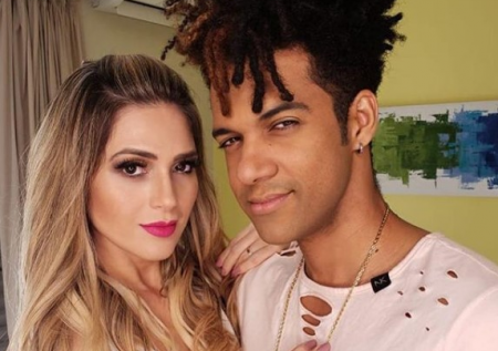 Nadja Pessoa solta o verbo e diz que ex-marido a deixou sem dinheiro para comer