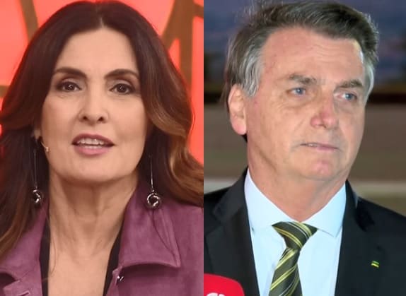 Fátima Bernardes critica Bolsonaro, defende Encontro e fala sobre o JN