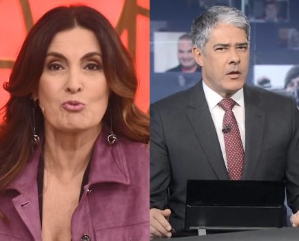 Fátima Bernardes defende legalização do aborto e das drogas e fala de William Bonner