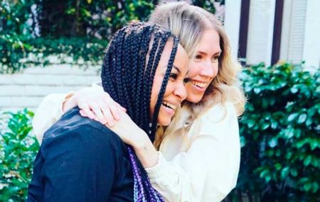 Raven-Symoné, de As Visões da Raven, anuncia casamento com Miranda Pearman-Maday