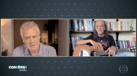 Alceu Valença recorda encontro com Luiz Gonzaga e defende Lei Rouanet