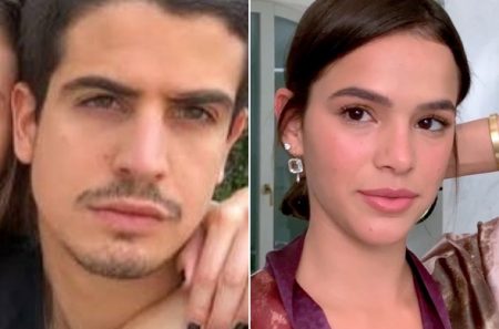 Enzo Celulari manda recado ousado para Bruna Marquezine e levanta suspeita