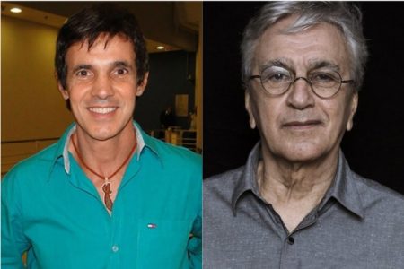 Bailarino revela sexo com Caetano Veloso e affair com Marco Nanini