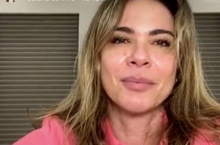 Luciana Gimenez confessa sobre algo que sente falta durante a quarentena