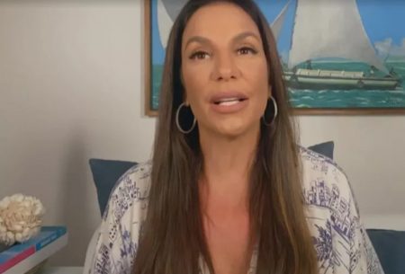 Ivete Sangalo faz desabafo sobre privilégios e racismo