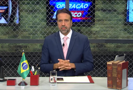 Audiência da TV: Operação de Risco bomba e atinge 2° lugar