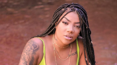 Criticada por famosa, Ludmilla investe em carreira de atriz e grava filme