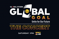 Globo Global Goal: Unite For Our Future The Concert
