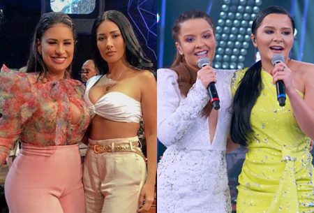 Simone e Simaria revelam que Maiara e Maraisa não querem live com elas