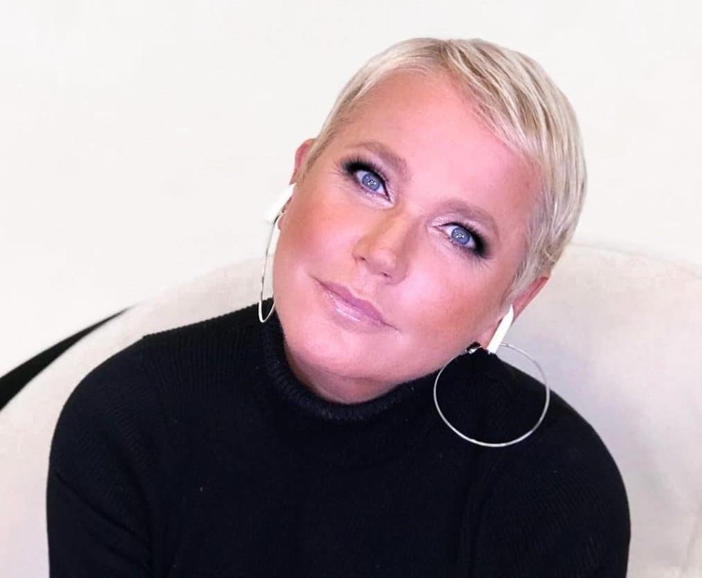 Xuxa vai doar lucros de vendas de livros para projeto social em Angola