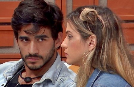 Gabi Martins e Guilherme são vistos juntos no SBT e levantam rumores