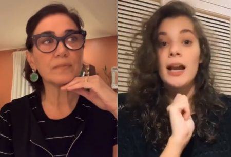 Filha de Lilia Cabral surpreende ao revelar o que fará após quarentena