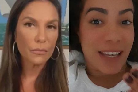 Anitta curte suposta indireta para Ivete Sangalo após polêmica no Faustão
