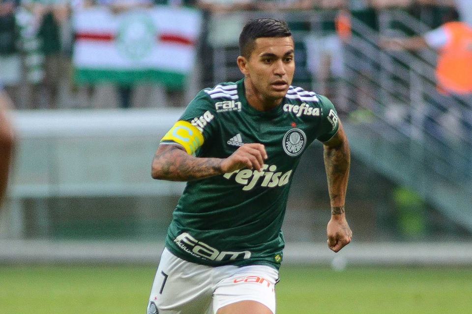 Esposa de jogador do Palmeiras revela que foi vítima de agressões
