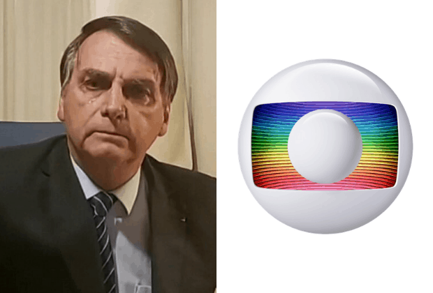 Após delação de doleiro, Bolsonaro provoca Globo com cálculo e menção ao Fantástico