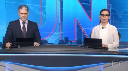 JN vira assunto após repercutir caçada da polícia à esposa de Queiroz