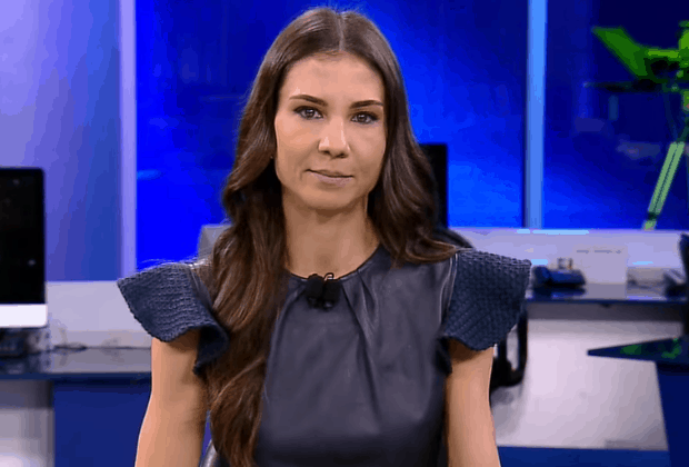 Amanda Klein reage contra atitude de bolsonaristas sobre atração de Lacombe