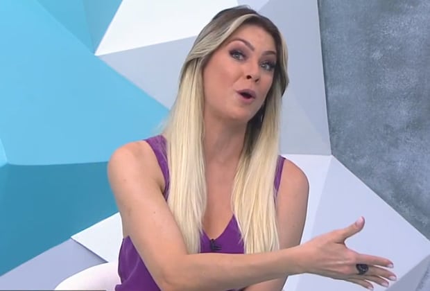 Renata Fan passa vergonha com Jogo Aberto na Band - Audiência da TV