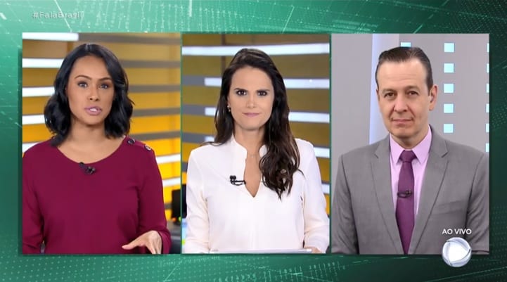 Audiência da TV: Fala Brasil despenca e acaba superado por série da madrugada