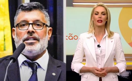 Alexandre Frota detona Ana Hickmann após propaganda pró-governo na Record