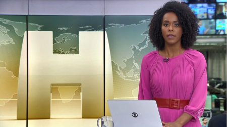 Audiência da TV: Jornal Hoje segue em alta e impulsiona a Sessão da Tarde