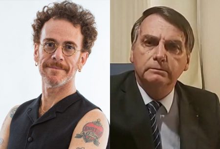 Nando Reis dispara poucas e boas contra governo Bolsonaro