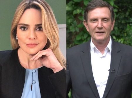 Revoltada, Rachel Sheherazade detona fala bíblica de Marcelo Crivella