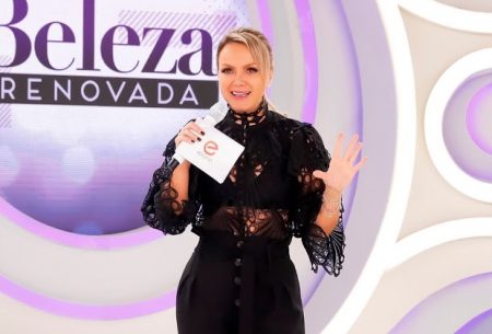 Eliana testa positivo para covid-19, desabafa e toma decisão