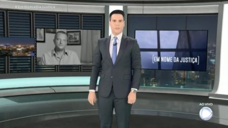 Audiência da TV: Em Nome da Justiça patina na Record e vê Band na cola