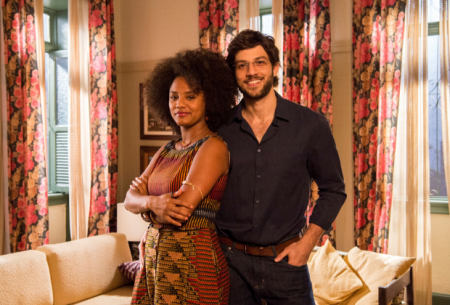Equipe de efeitos visuais da Globo produzirá cenas de beijo no pós-pandemia
