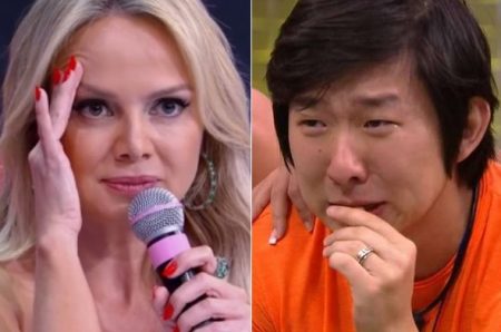 Fãs de Pyong Lee entram em pânico após família ter contato com Eliana