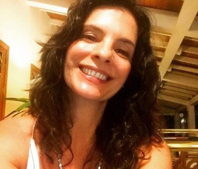Helena Ranaldi fala sobre reprise de Fina Estampa e volta às novelas