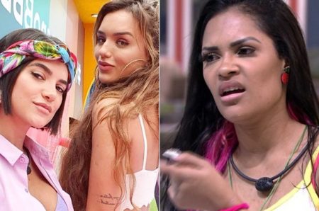 Vaza áudio de Flay expondo amizade de Manu Gavassi e Rafa Kalimann