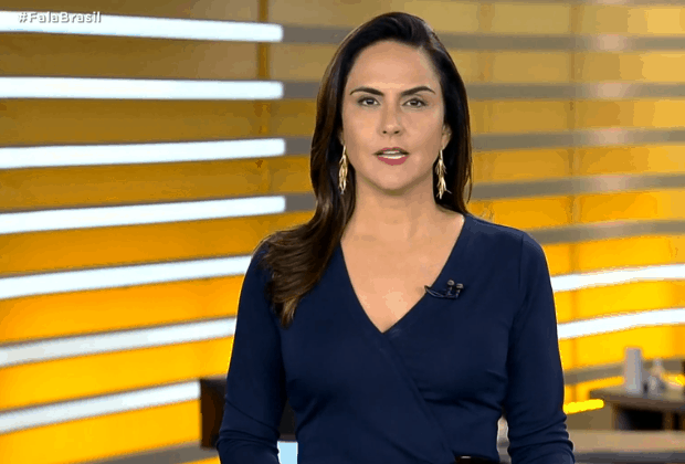Carla Cecato revela crise de choro na Record e desabafa sobre possível retorno à TV