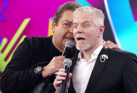 Demitido da Globo, Miguel Falabella é surpreendido com convite de Faustão