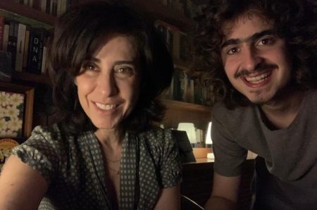 Fernanda Torres contracena com filho em nova série da Globo