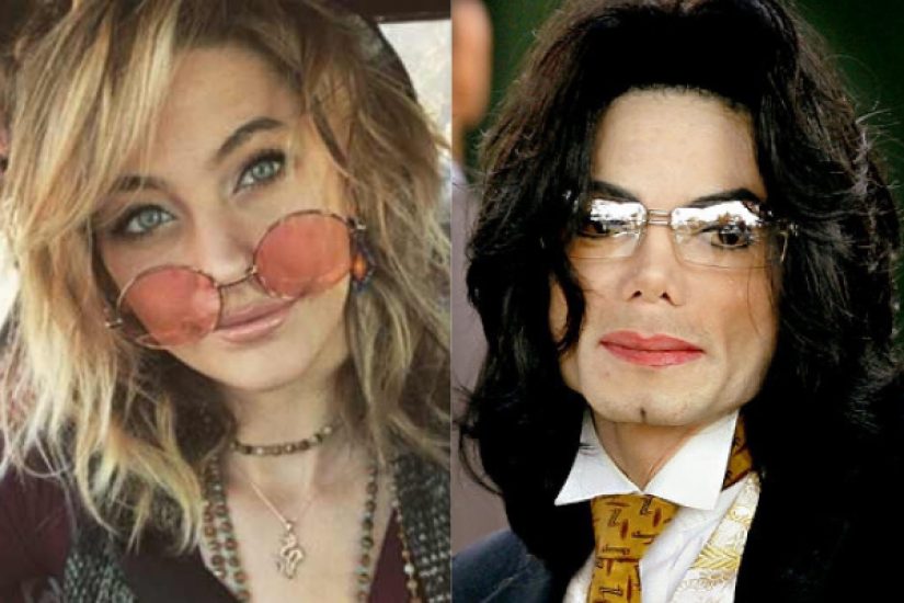 Filha De Michael Jackson Compartilha V Deo In Dito Do Cantor Em Fam Lia Rd