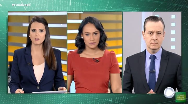 Audiência da TV: Fala Brasil derruba índices do Balanço Geral Manhã e patina