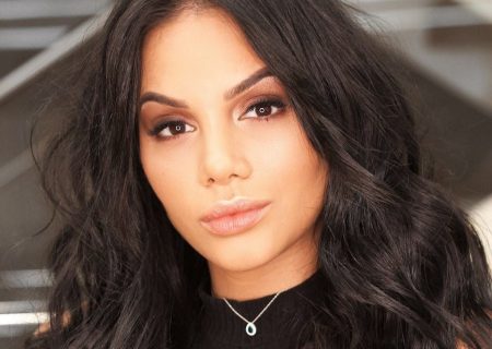 Ex-BBB Mayara Motti anuncia sua primeira gravidez