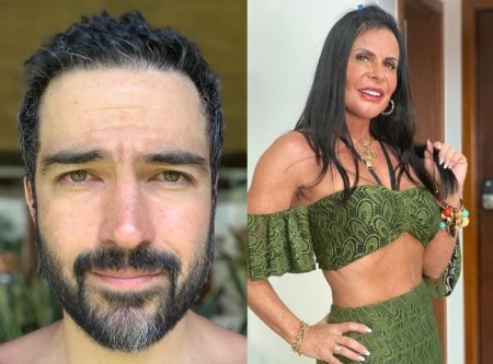 Ex-RBD Alfonso Herrera pergunta sobre vida de Gretchen, que reage