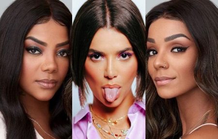 Ludmilla defende Manu Gavassi e fala sobre trisal com ela e dançarina