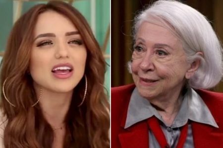 Rafa Kalimann mostra sua atuação e é comparada com Fernanda Montenegro