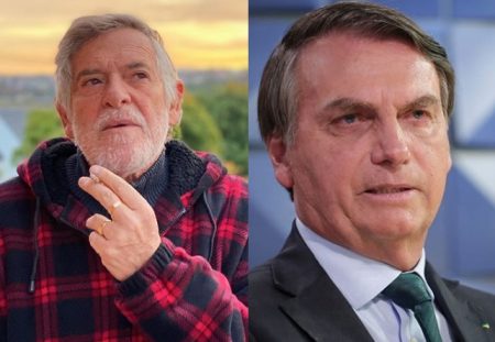José de Abreu não perdoa e massacra Bolsonaro após prisão de ex-ministro da Educação