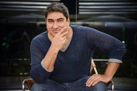 Zeca Camargo confirma acordo com a Band e fala em “fake news”