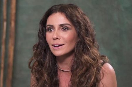 Eufórica, Giovanna Antonelli ensina a queimar o coronavírus e vídeo viraliza