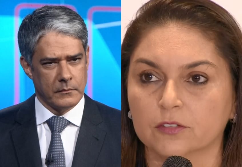 Ex-funcionária da Globo ressurge como investigada da PF em matéria do JN